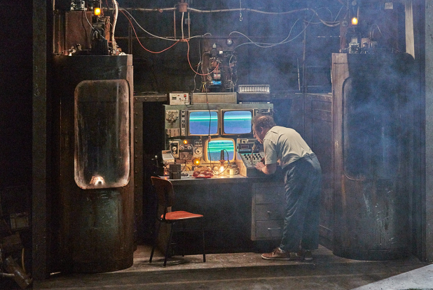 La Mouche - Valérie Lesort, Christian Hecq