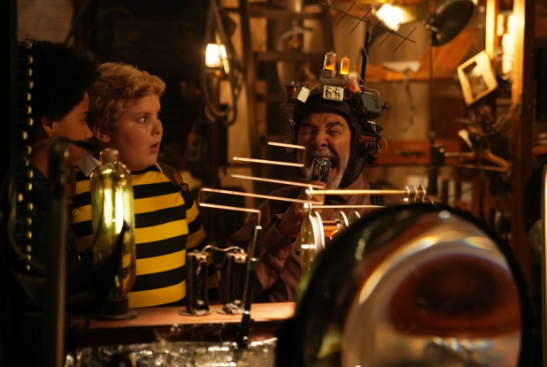 Ducobu 3 : Gérard Jugnot