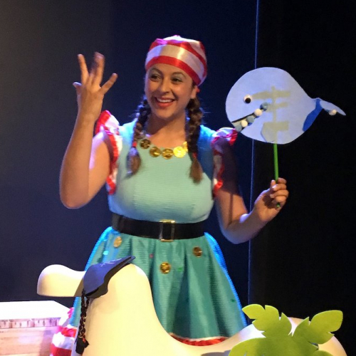 Lulu la pirate crochue - Cie Cinéma et Théâtre Academy