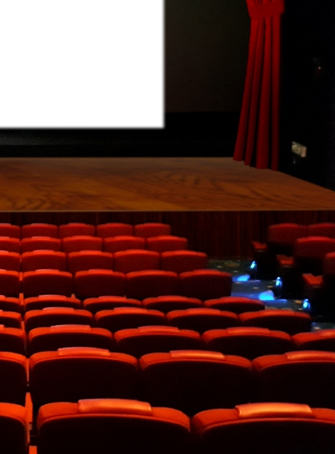 Escape game Cinéma Urbex