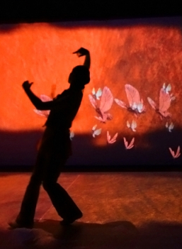 Babayaga - Cie TPO spectacle 2014