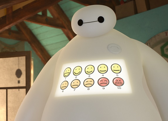 Big Hero 6 - Les Nouveaux héros