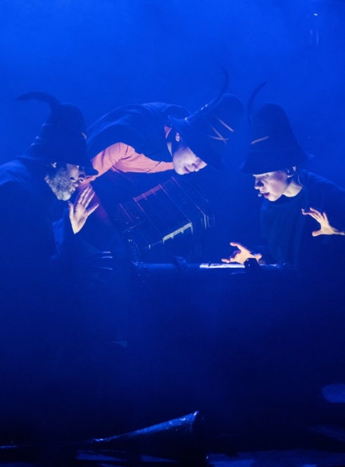 Les Trois Brigands - Cie Les Petites Don Quichotte