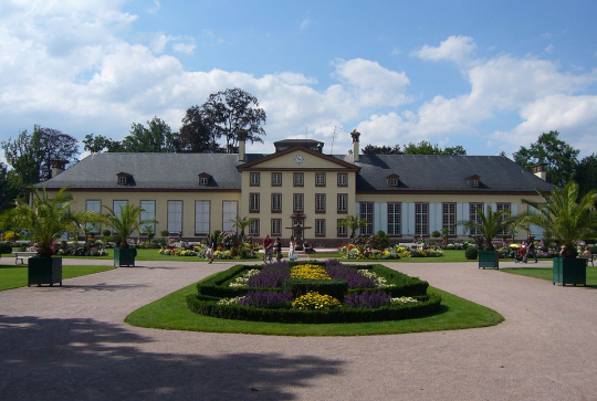 Parc de L'Orangerie