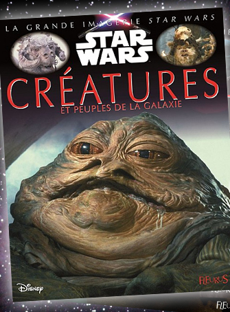 Concours Livre "Les créatures de la galaxie"