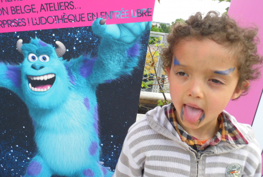 Paris CinéMômes 2013