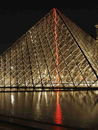 Sous le plus grand chapiteau du monde