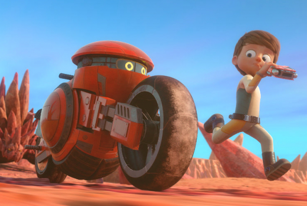 Terra Willy - en balade