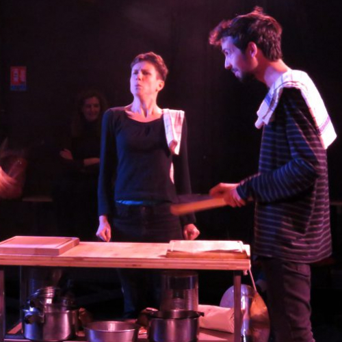 À vos saveurs - Cie Acta