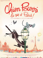 Chien Pourri, la vie à Paris ! : affiche