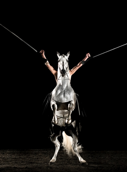 L'envol - Théâtre du Centaure