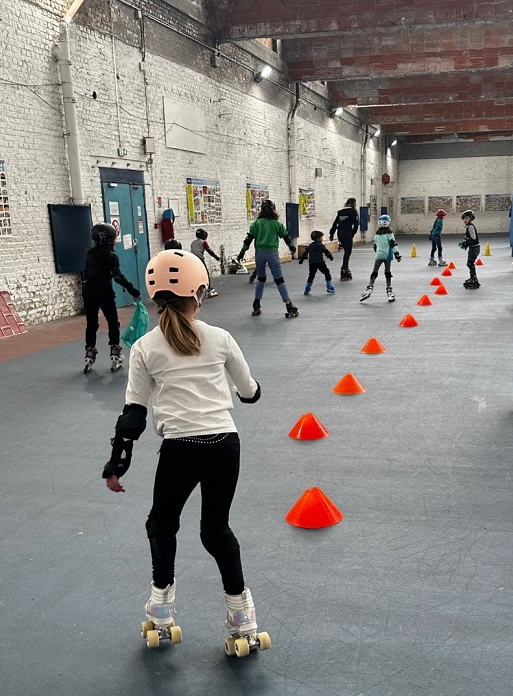 Ride On Lille : Cours