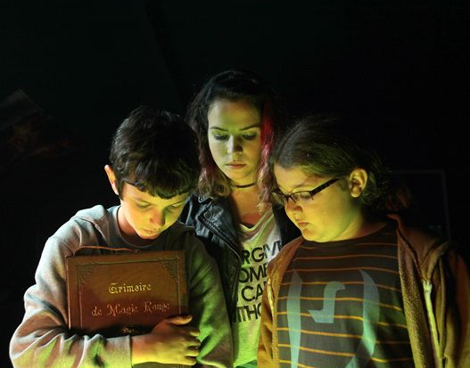 Le Grimoire D'Arkandias