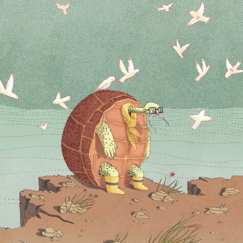 Projet Vidrio : exposition d'illustrations et de dessins