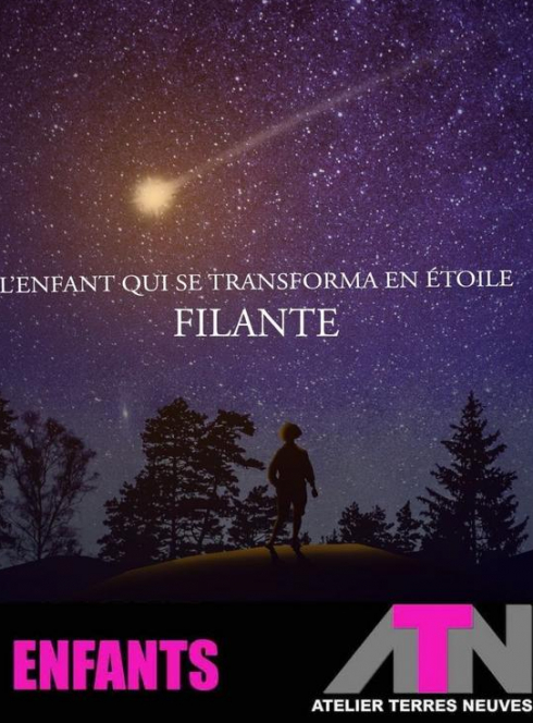 L'enfant qui se transforma en étoile