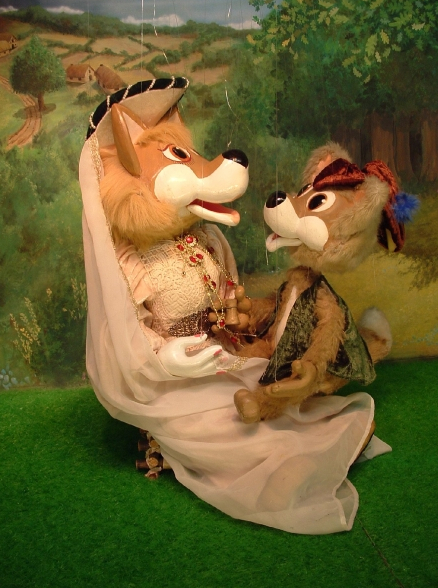 Robin des Bois - Cie Mariska