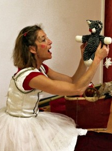 Et la on disait que - Cie l'Enjambée