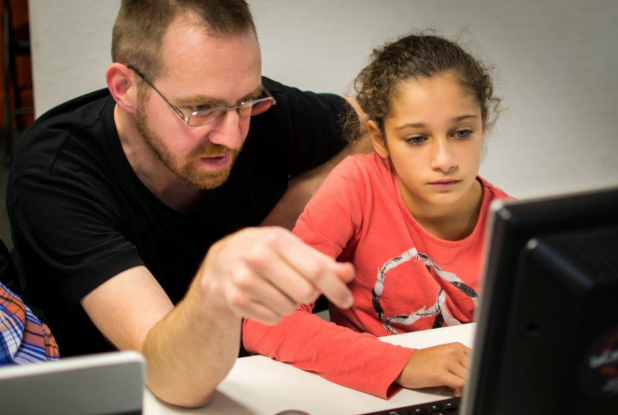 La Compagnie du Code - Atelier enfants