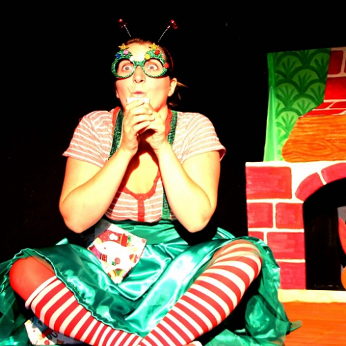 Mission Noël - Cie Amapola