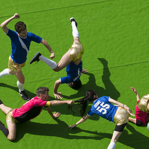 Discofoot - CCN Ballet de Lorraine