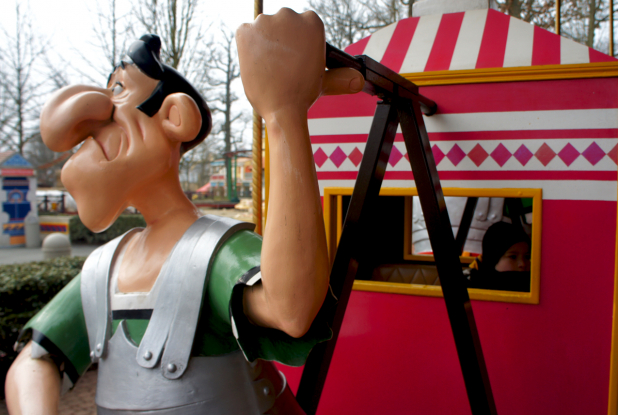 Il y a des animations pour tous les âges