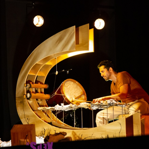 Tierra Urbana - Cie Le Son du Bruit