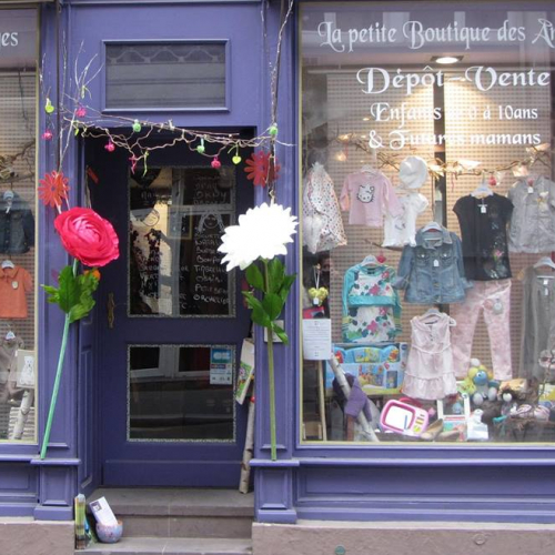 La Petite Boutique Des Anges