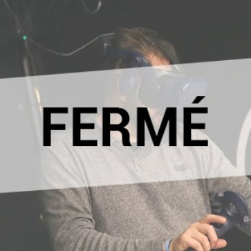 E. Réel : fermé
