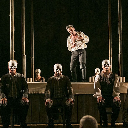 Don Giovanni au Grand Théâtre à Bordeaux