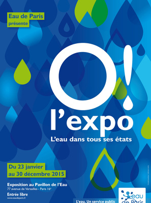 O ! l'expo - L'eau dans tous ses états