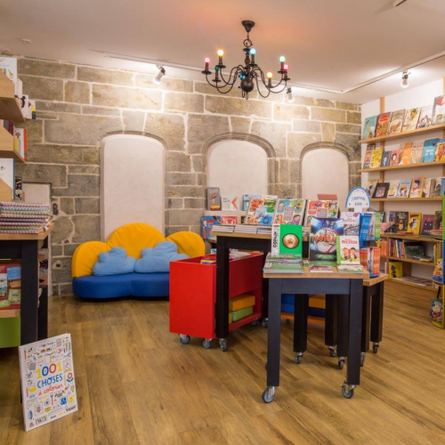 Bulles et jeunesse à Vitré