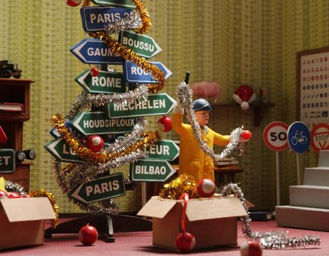 Panique chez les jouets