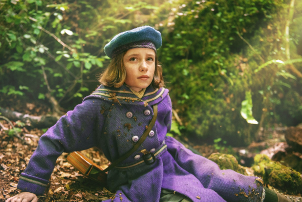 Le Jardin secret : Mary