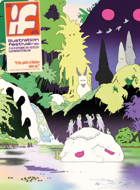 IF - Illustration Festival 2025