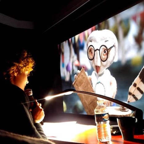 Ciné Junior : ciné-conte