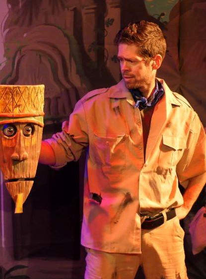 La cité perdue - Cie Sens en Éveil