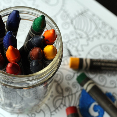 Coloriage de mandalas