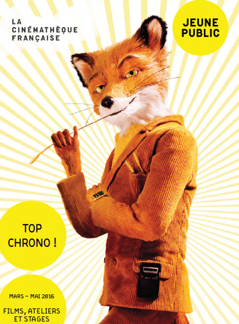 Cycle "Top Chrono !" à la Cinémathèque