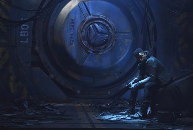 Pacific Rim 2 : Uprising - John Boyega
