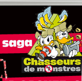 Chasseurs de Monstres