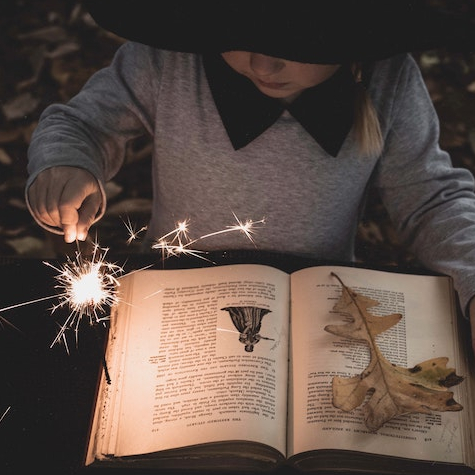 Halloween 2020 à la Librairie Comptines