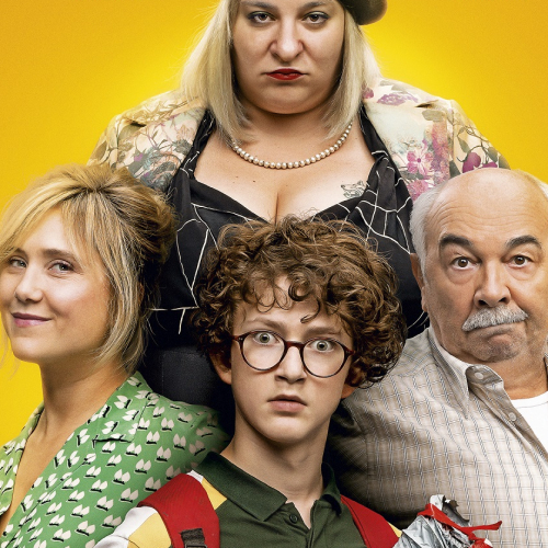 Quand on crie au loup - Affiche