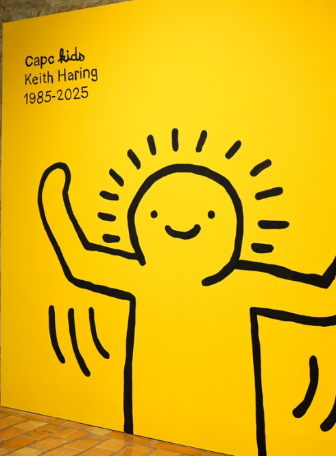 Week-end Kids - Spécial Keith Haring