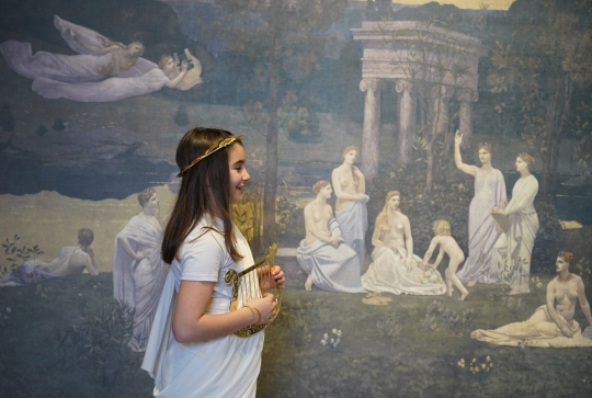 Cabane du Musée des Beaux Arts