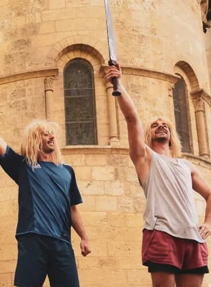 L’Iliade - Cie Bravache