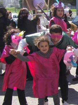 Carnaval bellefontaine