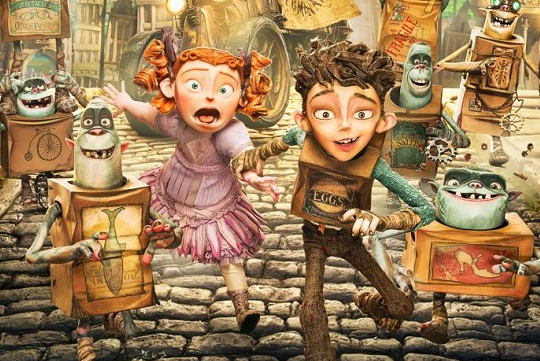 Boxtrolls