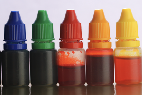 Colorants alimentaires