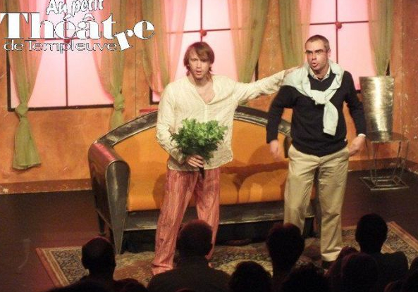 Au Petit Théâtre de Templeuve