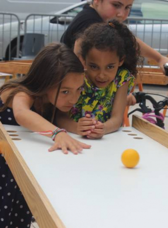 Festi’Ludik : des jeux enfants à gogo !